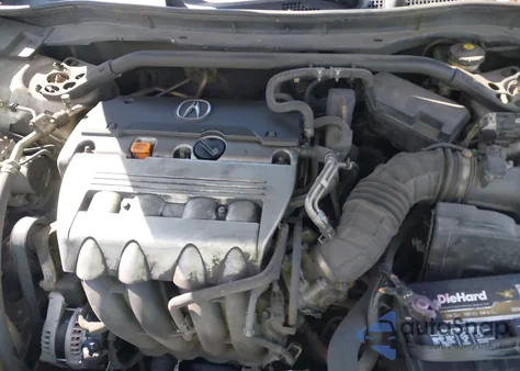 2012 Acura Tsx 2.4 from USA, damaged, VIN JH4CU2F46CC015823